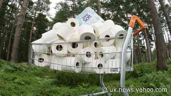 Charity farm thanks public for help after toilet roll theft