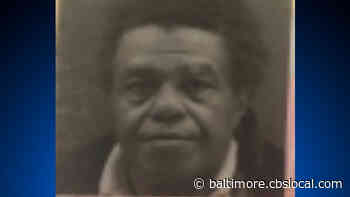 69-Year-Old Baltimore Man Missing
