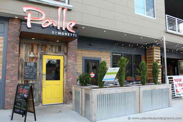 Palle by Moretti Closes to Make Way for New Concept