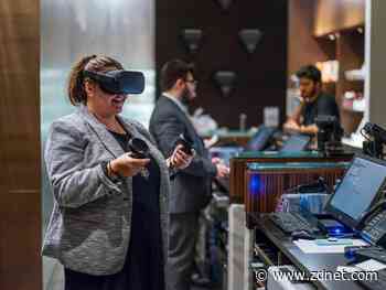 Hilton uses VR to boost corporate employees' empathy for housekeeping staff