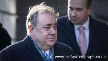 Woman denies making up attempted rape claim against Salmond