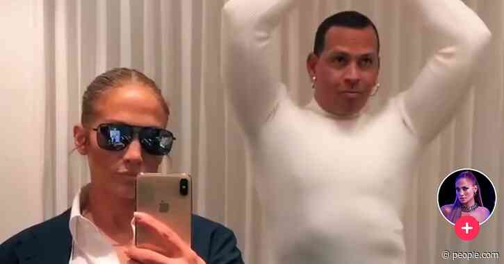 A-Rod & J.Lo, Reese Witherspoon and the Rest of the A-List Celebs You Should Be Following on TikTok