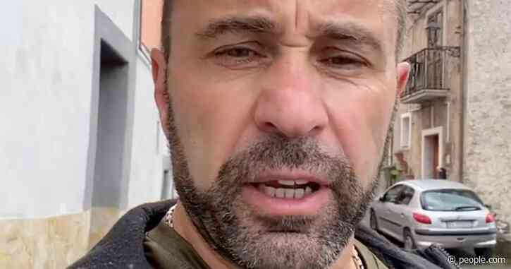 Joe Giudice Calls Italy's Coronavirus Lockdown 'Ridiculous': 'Grow a Set of Cojones'
