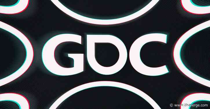 GDC will stream some canceled talks on Twitch next week