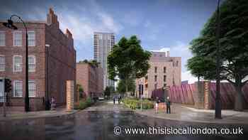 Tottenham Hotspur's 29-storey tower block plan approved