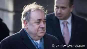 Woman denies making up attempted rape claim against Salmond