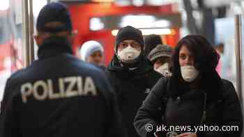 Lombardy ‘relatively normal’ despite social distancing in supermarkets and bars