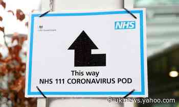 The coronavirus and an overstretched NHS
