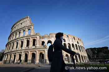Italy's Coronavirus Death Toll Surges 36% In A Day As Country Enters Lockdown