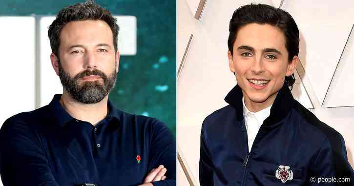 Ben Affleck Speaks Spanish, Plus 10 Other Hollywood Heartthrobs Who Speak More Than One Language