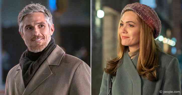 This Is Us Sneak Peek: Watch Guest Star Dave Annable Flirt with Mandy Moore