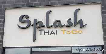 Splash Opens Take-Out Location In Rothesay - Huddle Today
