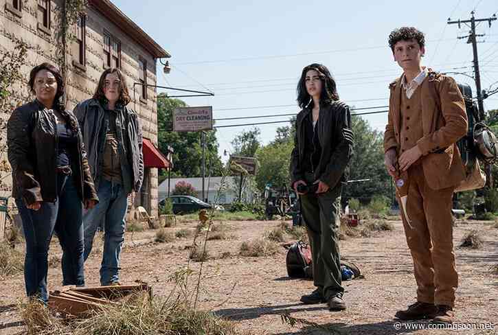 The Walking Dead: World Beyond Key Art & Photos Released