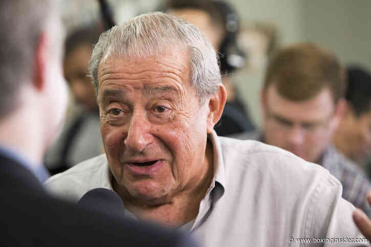Bob Arum Hoping To Take Control Of Heavyweight Division With Pulev Upset