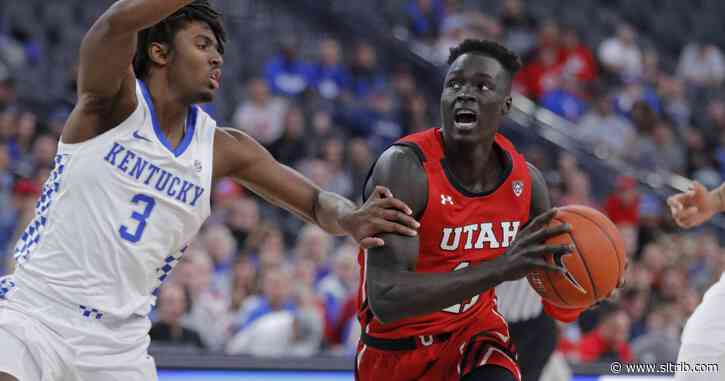 Utah’s basketball high-water mark this season was at T-Mobile Arena. Now the Utes are making a return visit.