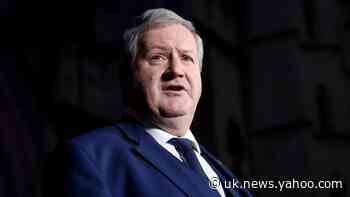 SNP Westminster leader pushes for ‘legitimate and legal route’ to independence