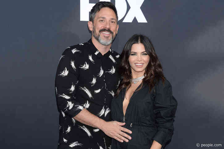 Jenna Dewan and Boyfriend Steve Kazee Welcome Son Callum Michael Rebel: 'Our Hearts Exploded'