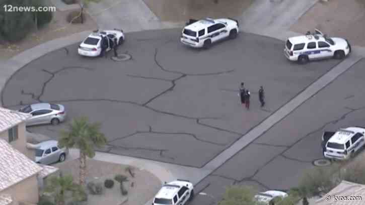 Phoenix PD: Teen fatally shot after unsupervised kids get ahold of gun