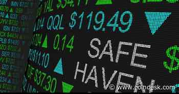 Crypto Fundraising and a Nothing-Is-Safe Haven