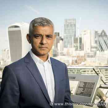 Sadiq Khan extends clear lead in London Mayoral race