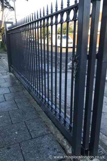 Sutton company fined after girl, 8, crushed by steel gate at primary school