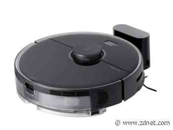 Roborock S5 Max hands-on: Superb dust collection from a multi-function robot vacuum