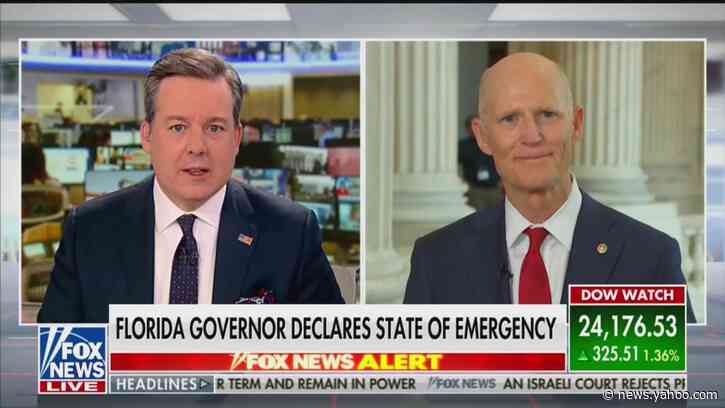 Fox News Host: 2 People Died in Florida From Coronavirus, but They Were Old So No Biggie