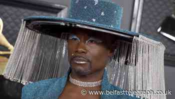 Billy Porter responds to potential backlash over ‘genderless’ Fairy Godmother