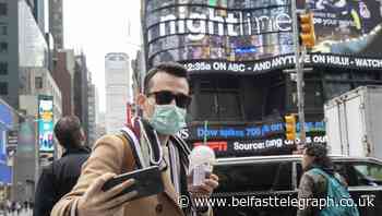 New York sends in National Guard to control coronavirus