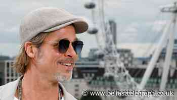Brad Pitt signs up for celebrity renovation show