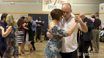 The art and passion of Argentine tango arrives in New Jersey