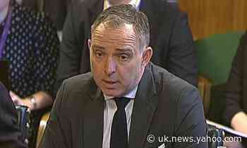 Cabinet secretary betters even Sir Humphrey at being utterly opaque