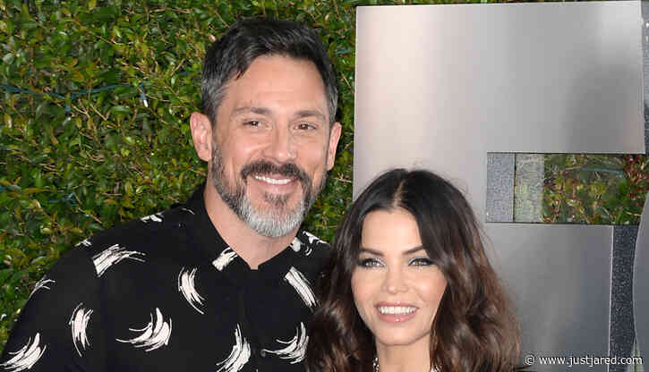 Jenna Dewan & Steve Kazee Welcome Baby Boy Callum Michael Rebel!