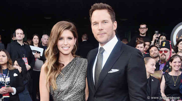 Katherine Schwarzenegger Says the Sweetest Things About Chris Pratt in New Interview