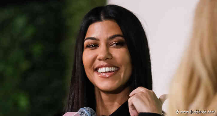 Kourtney Kardashian Has a Rule with What Her Kids Can Eat at Disneyland!