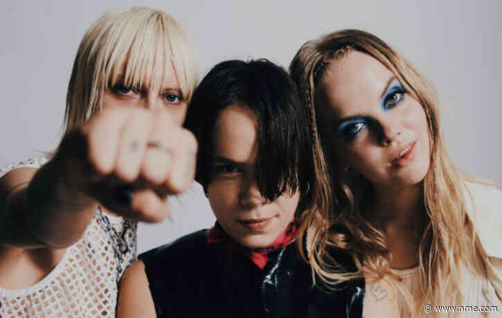 Dream Wife announce second album and share new single ‘Sports!’