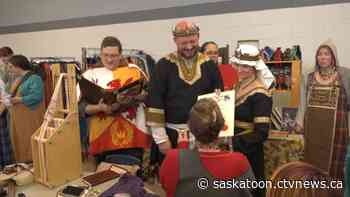 Saskatoon goes Medieval at 'Skald the Hall' - CTV News
