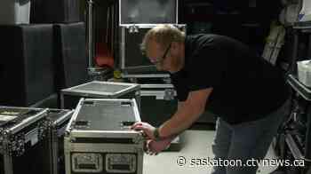 Man who tackled gunman during Saskatoon stag party to get free wedding DJ - CTV News