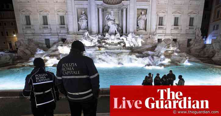 Coronavirus live updates: number of deaths outside China passes 1,000 as Italy records highest one-day toll