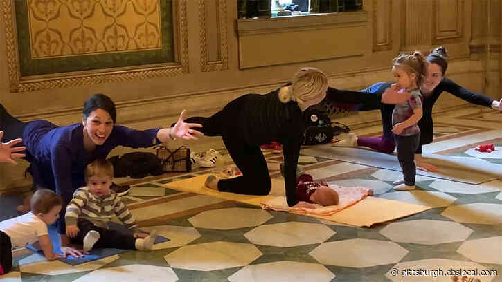 Kidsburgh Kidcast: Carnegie Museum Of Art Offers ‘Baby And Me Movement’ Class And Art Tour