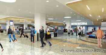 Minneapolis-St. Paul Airport moves ahead with baggage claim, ticket lobby remodel
