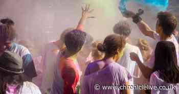 Durham's Holi Festival celebrations cancelled due to spread of coronavirus, organisers confirm