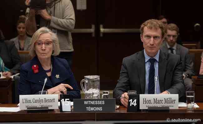Wet’suwet’en pipeline supporters feel shut out of talks, ministers told
