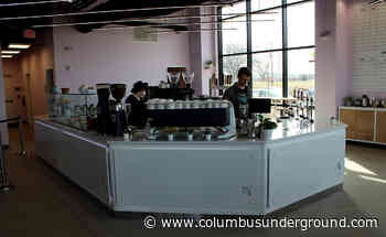 First Look: One Line Coffee Franklinton