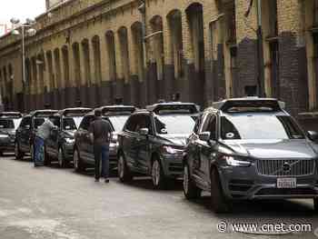 Uber's self-driving cars to cruise San Francisco streets once again     - CNET
