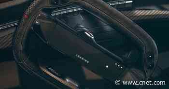 Ford's calling on gamers to help design new race car     - Roadshow