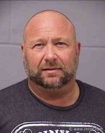 Radio host, conspiracy theorist Alex Jones arrested on DWI charge in Austin area
