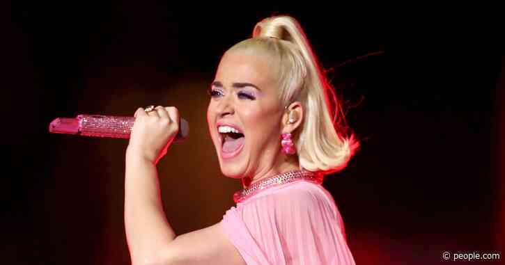 Pregnant Katy Perry Talks Upcoming New Music: 'There's Gonna Be a Lot to Release in the Summer'