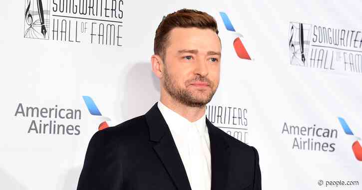 Justin Timberlake Doesn't Have an Album Agenda Right Now: 'I'm Really Enjoying the Process'