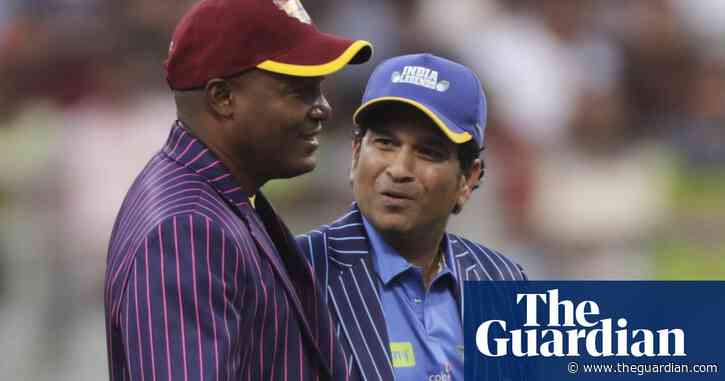 Comebacks can be risky but Lara and Tendulkar show class does endure | Andy Bull